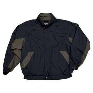 FOOTJOY DryJoys GOLF Waterproof Windbreaker Bomber Jacket Mens 2XL